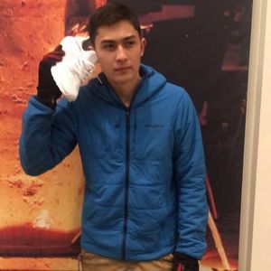 Meet your Posher, Matthew